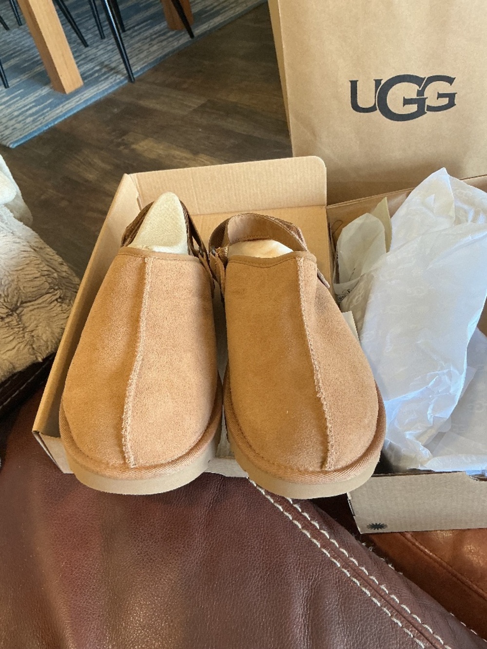 Ugg Lanah clog